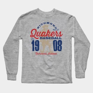 Richmond Quakers Long Sleeve T-Shirt